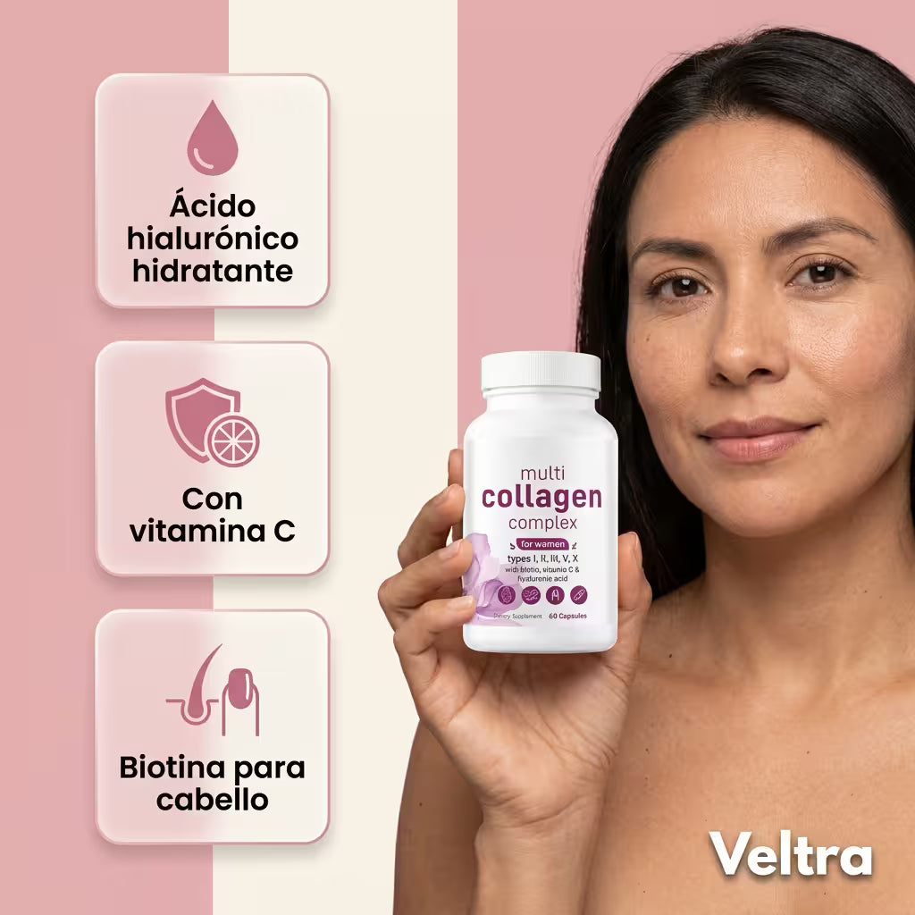MULTI COLLAGEN COMPLEX FOR WOMEN