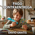Lápiz 3d Pen Boligrafo Impresión 3d