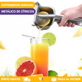 Exprimidor De Jugos Manual