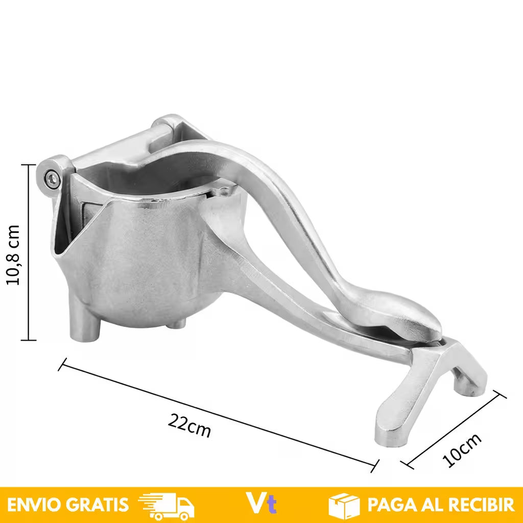 Exprimidor De Jugos Manual