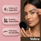 Sello Para Cejas De 3 Segundos