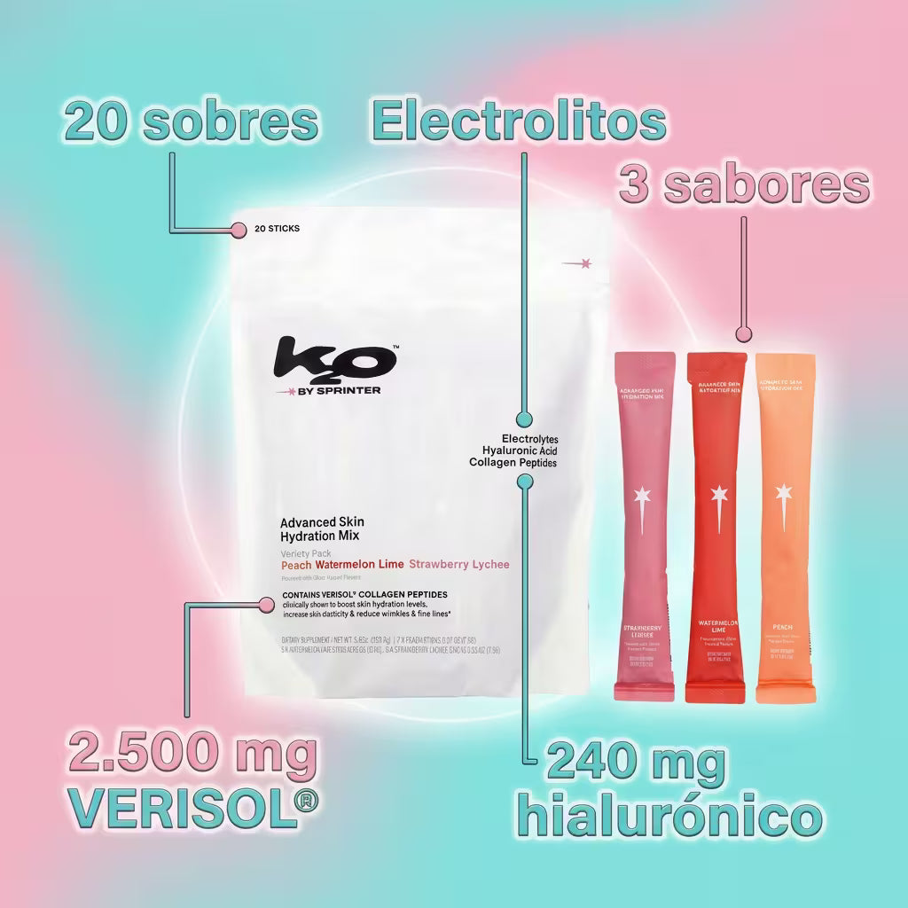 DESARROLLO K2o