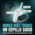 Cepillo Baño desechable + Tapete antideslizante GRATIS