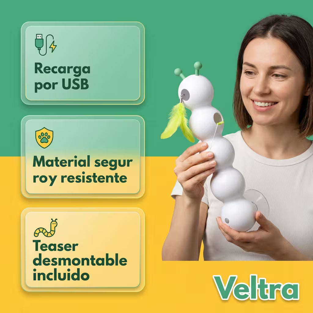 Juguete Para Gatos Whirlie DDD