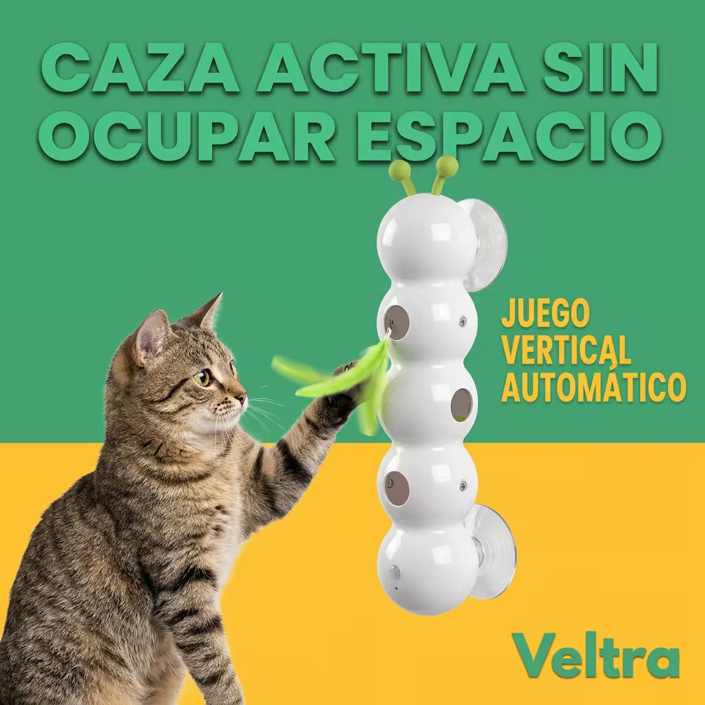 Juguete Para Gatos Whirlie DDD