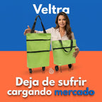 Bolsa De Mercado Plegable