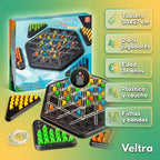 Juego De Mesa Ajedrez Triangular