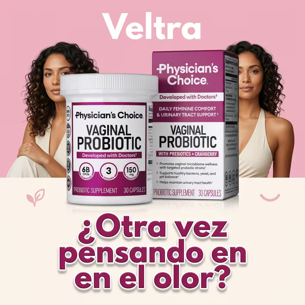 vaginal probiotic con caja X60CAPS