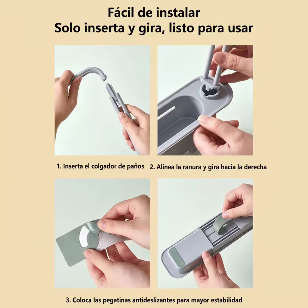 Escurridor de Esponjas Lavaplatos