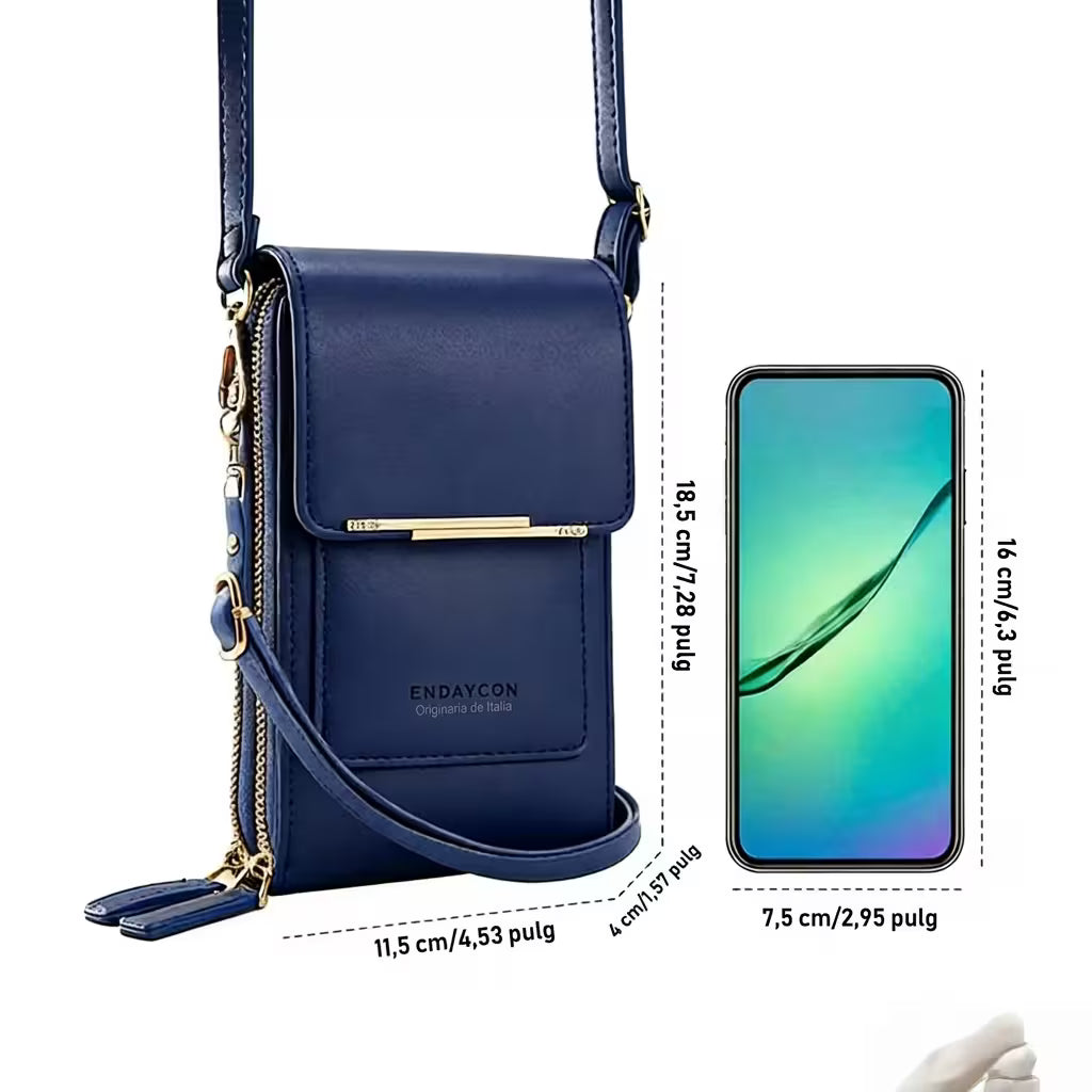 Combo 3 Carteras Porta Celular
