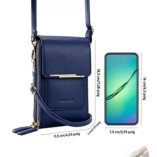 Combo 3 Carteras Porta Celular