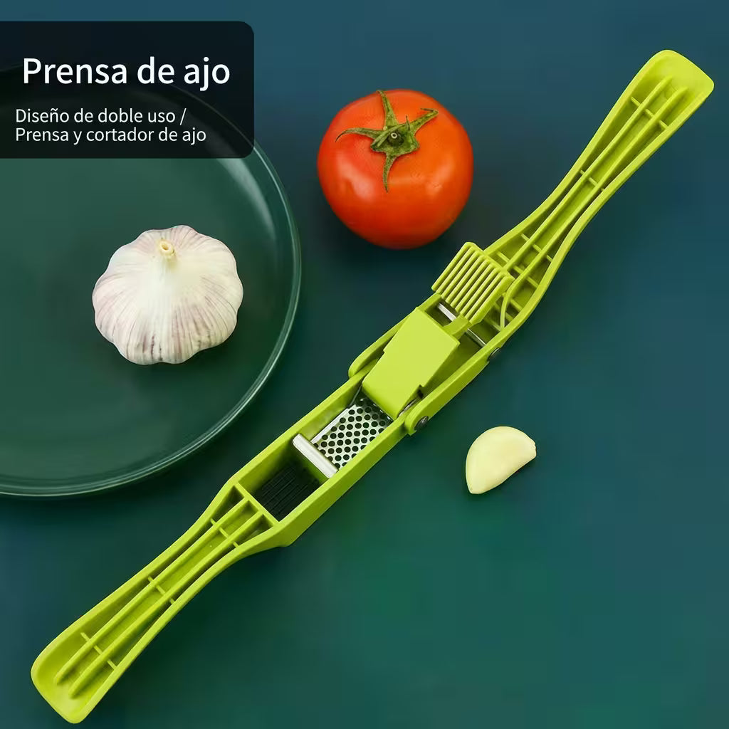 Picador Triturador de Ajo