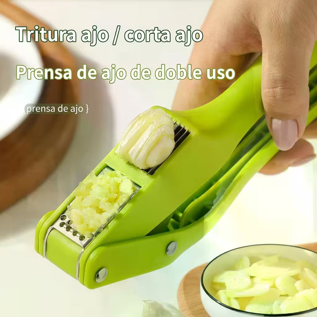 Picador Triturador de Ajo