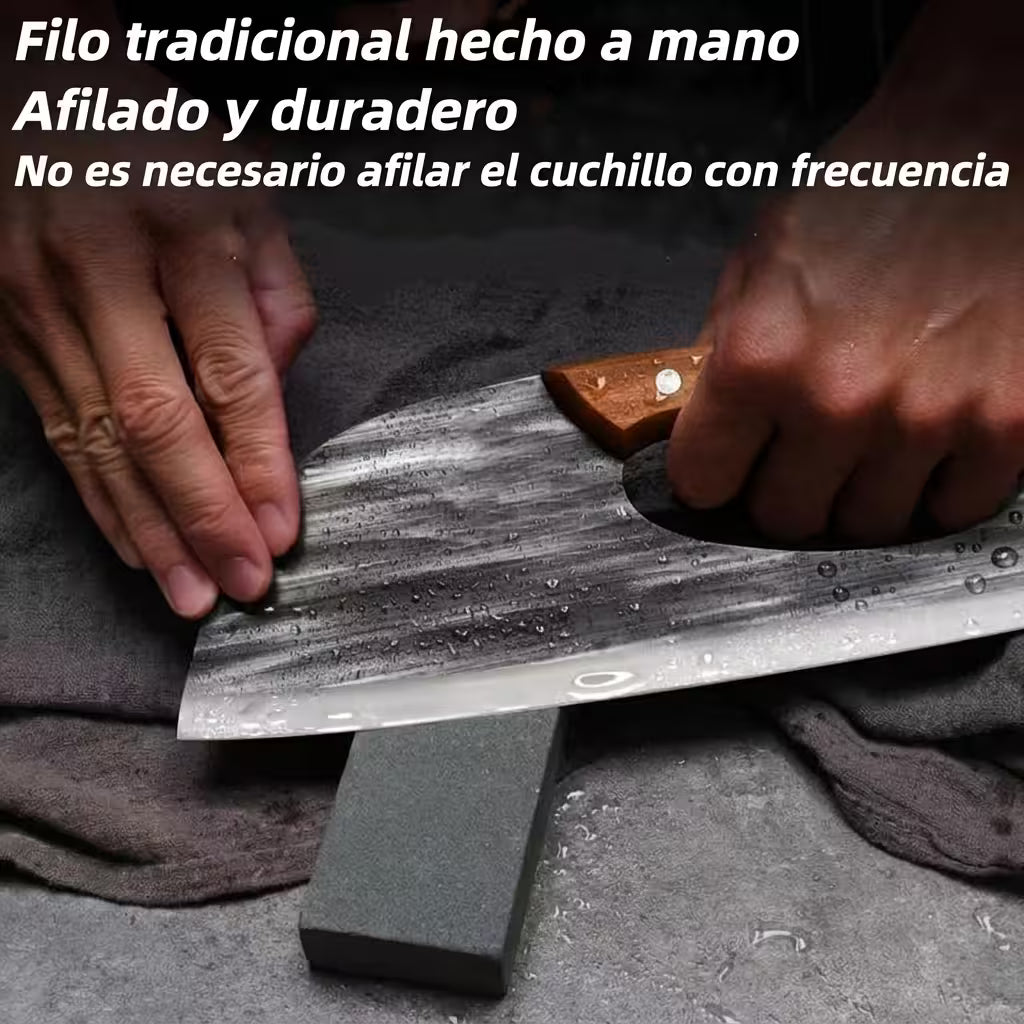 Cuchillo estilo Serbio