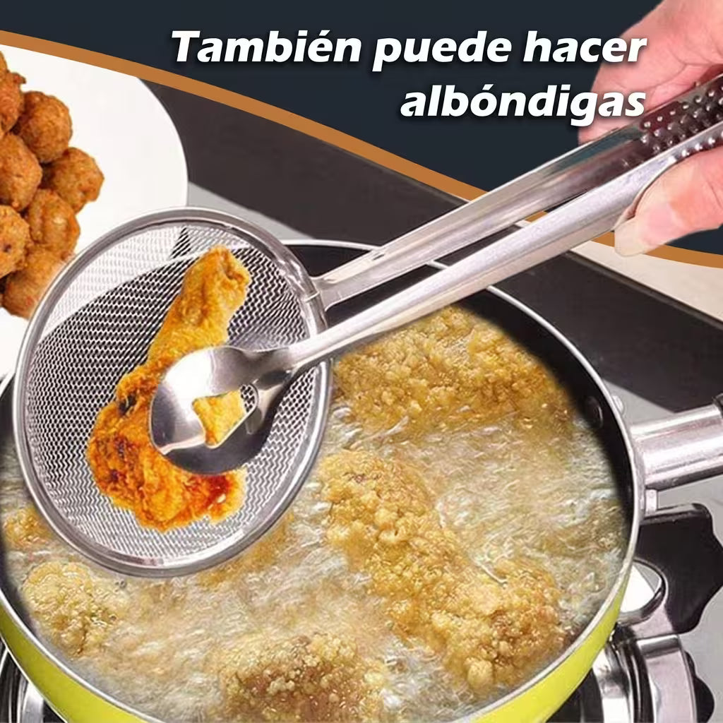 PINZA ESCURRIDOR COCINA