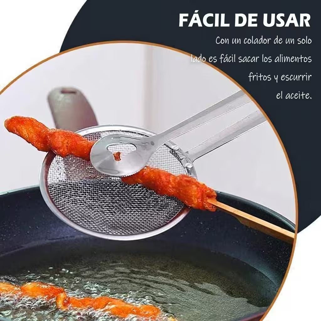 PINZA ESCURRIDOR COCINA