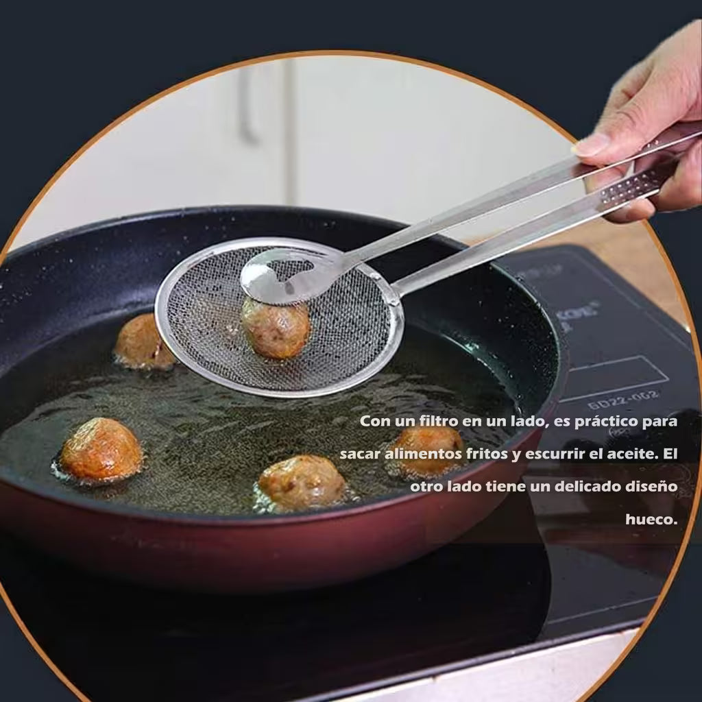 PINZA ESCURRIDOR COCINA