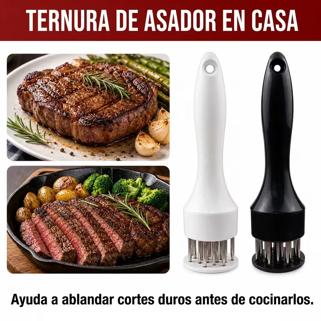 🥩 MeatPro Premium – Ablandador de Carne