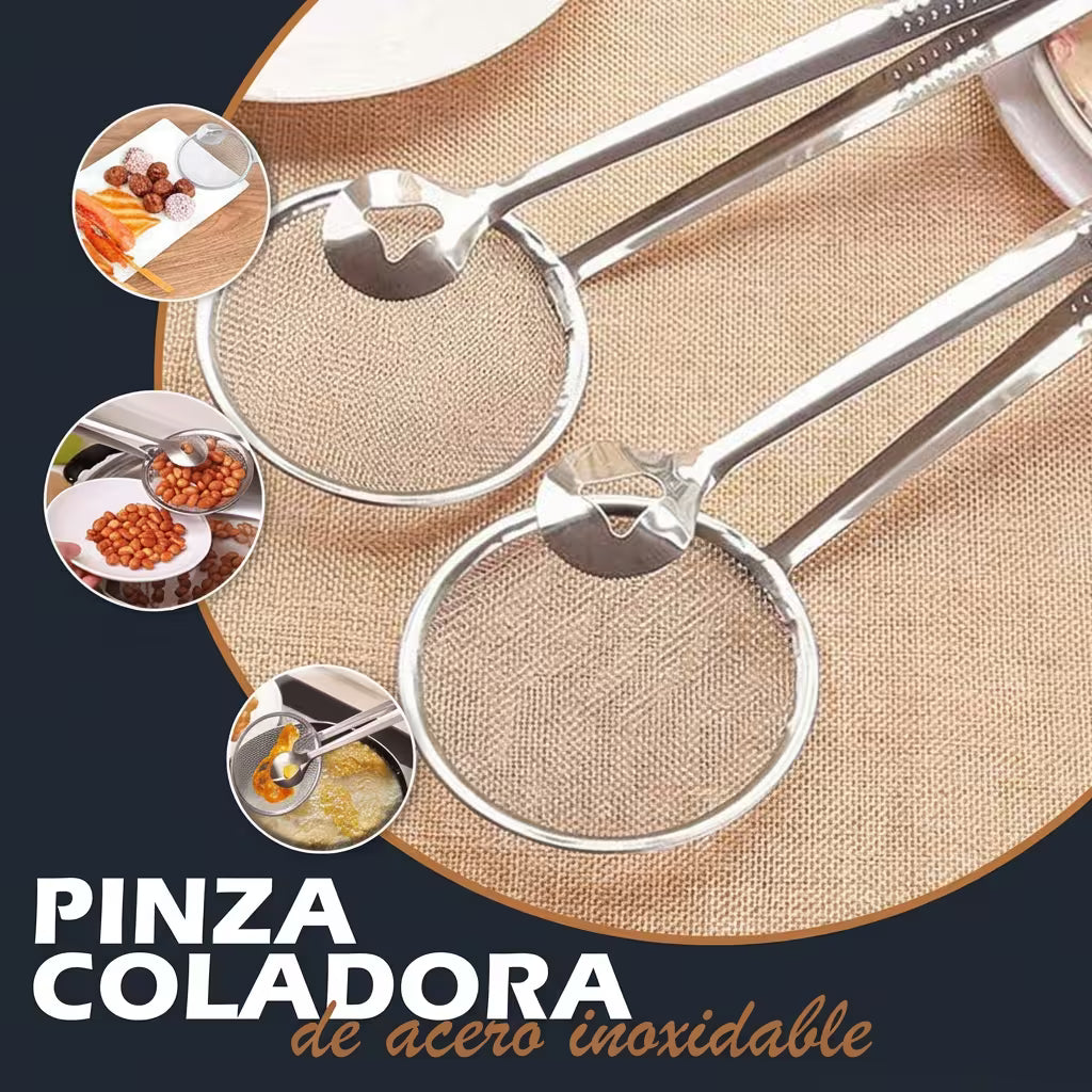 PINZA ESCURRIDOR COCINA