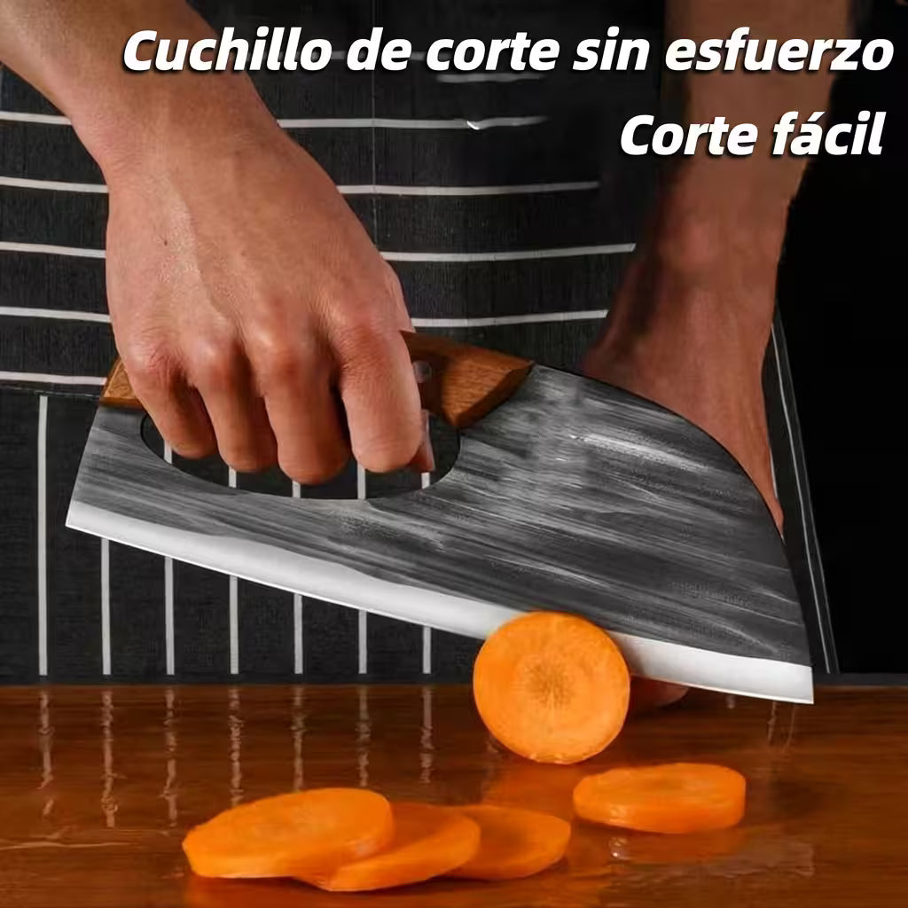 Cuchillo estilo Serbio