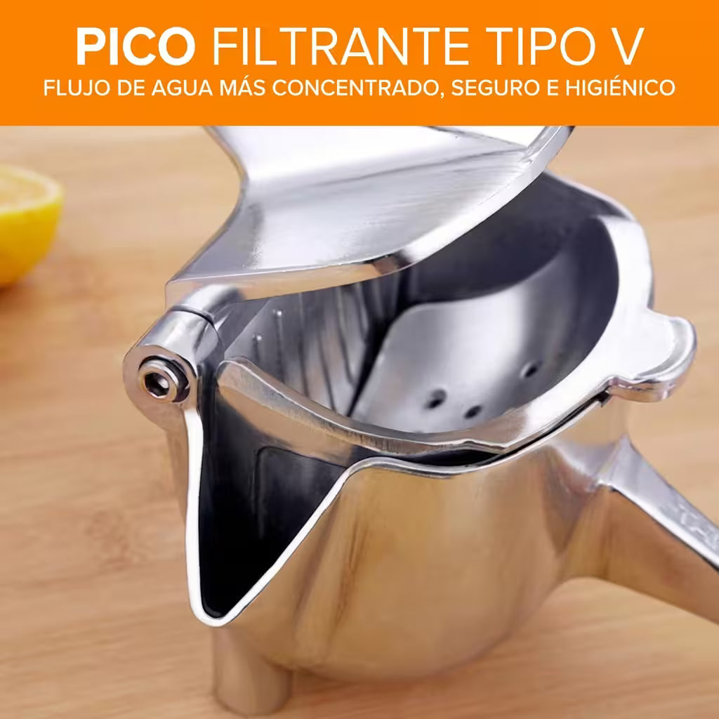 Exprimidor de jugo