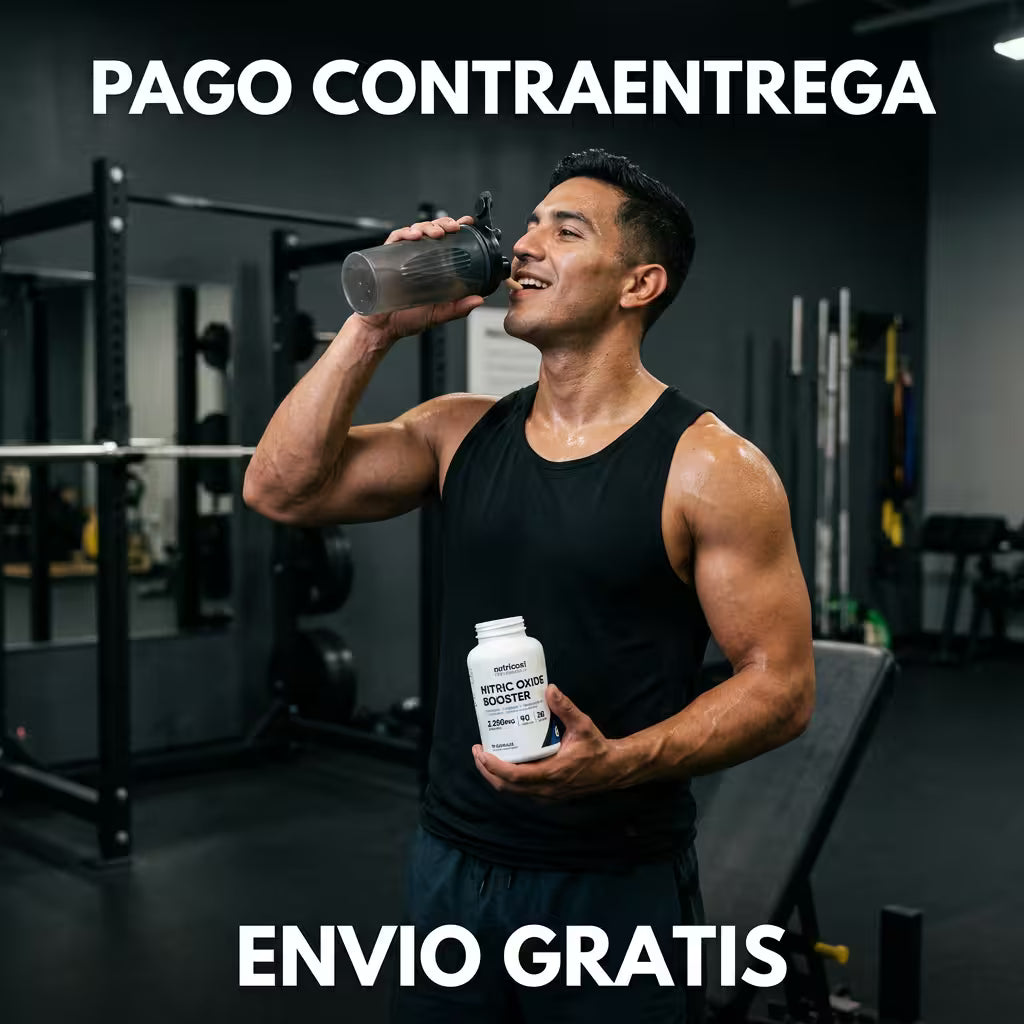 NITRIC OXIDE NUTRICOST