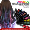 peines color para cabello Temporal