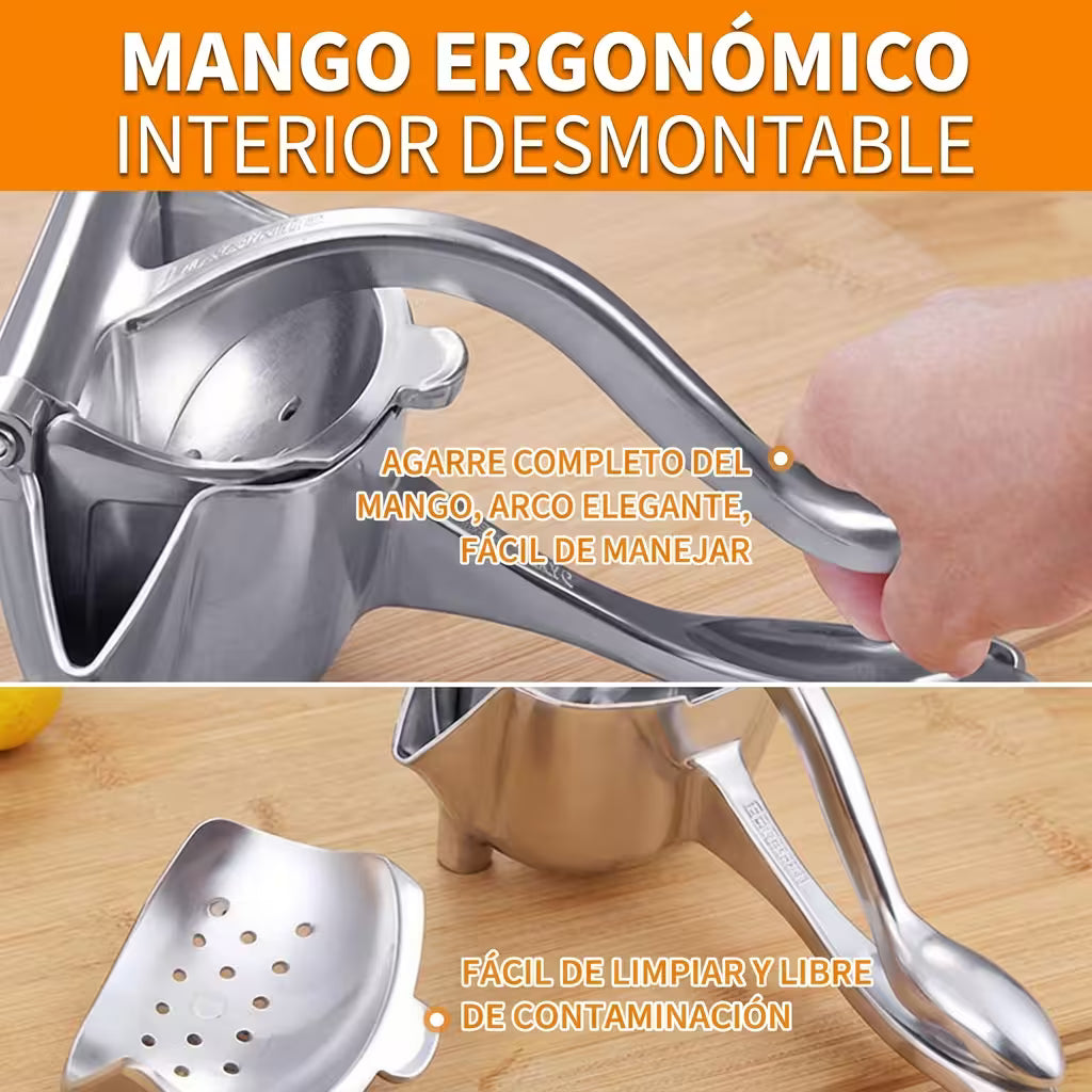 Exprimidor de jugo