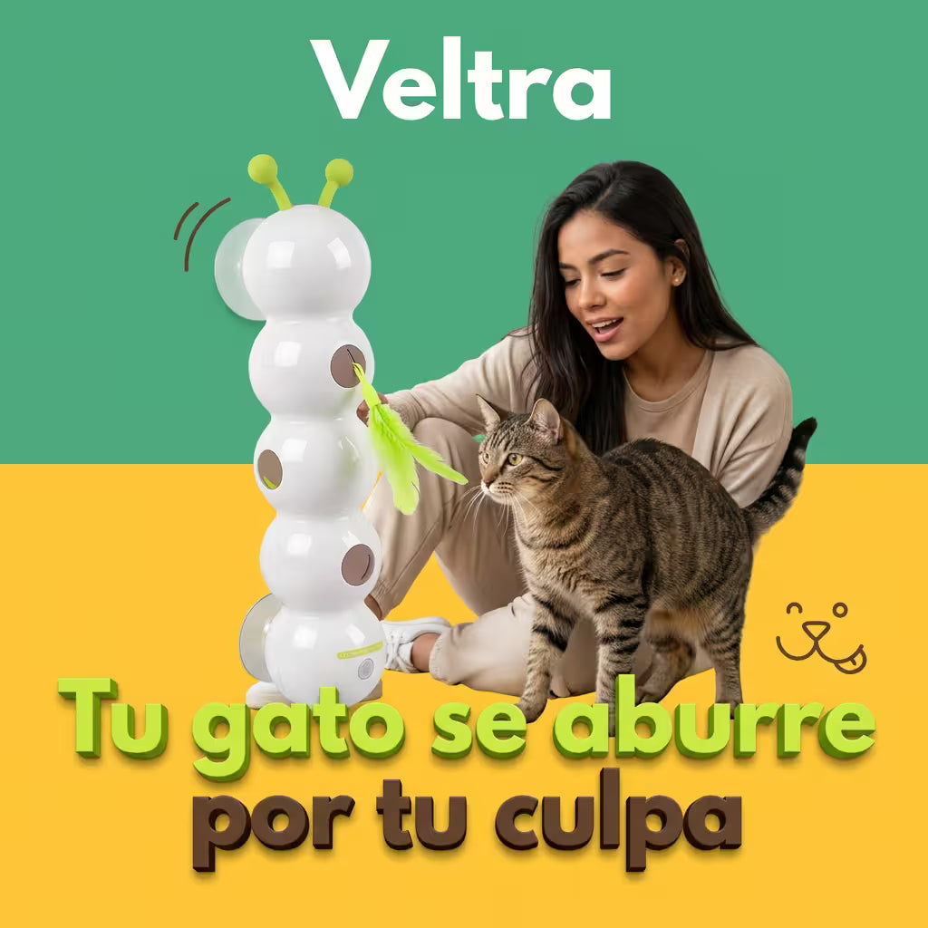 Juguete Para Gatos Whirlie DDD