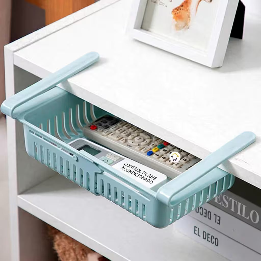 ORGANIZADOR DE NEVERA SET X 4
