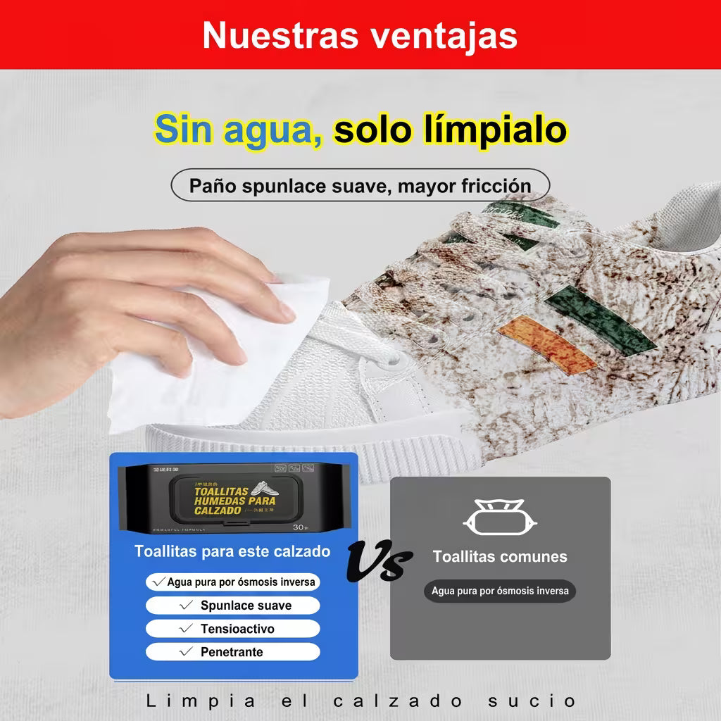 TOALLITAS HUMEDAS