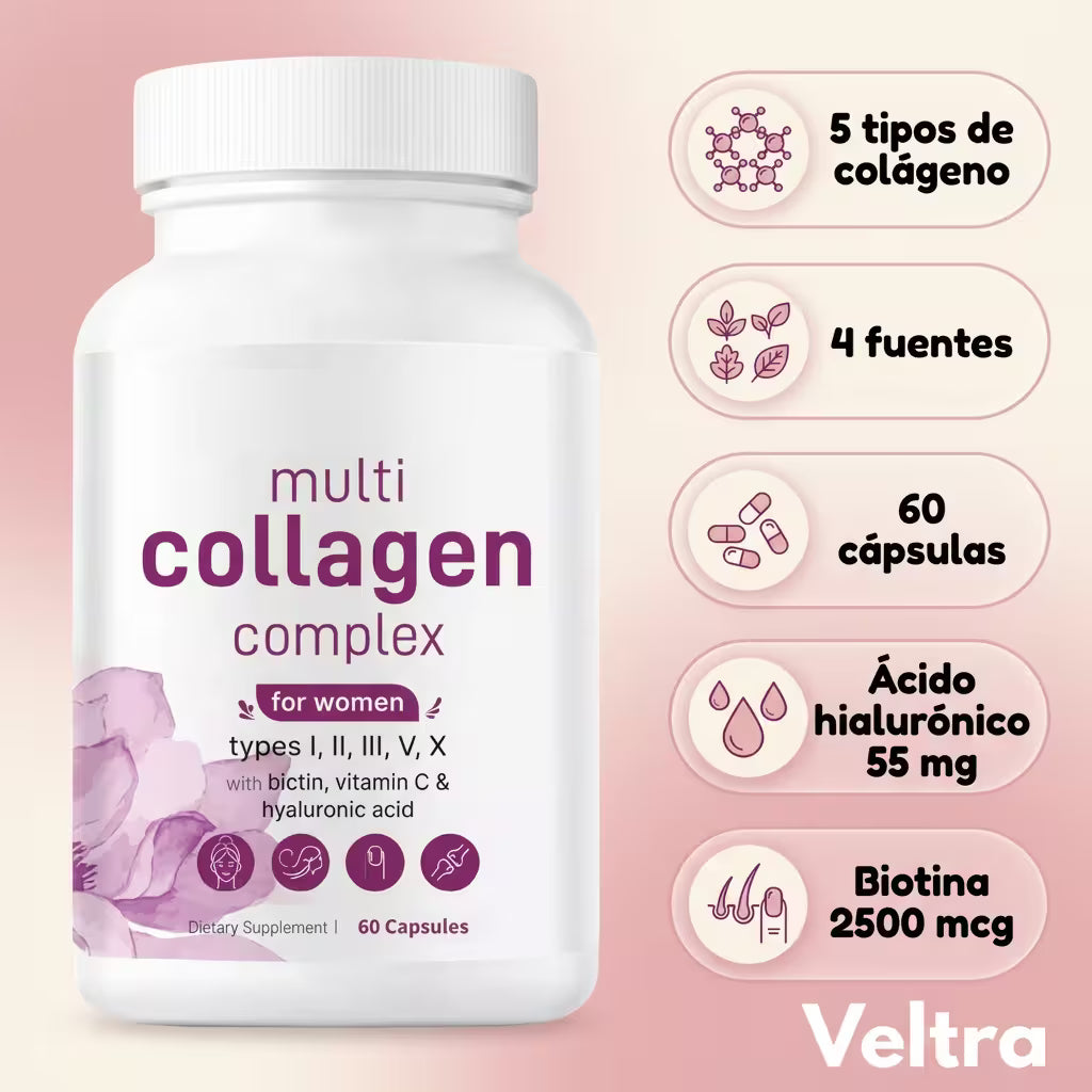 MULTI COLLAGEN COMPLEX FOR WOMEN