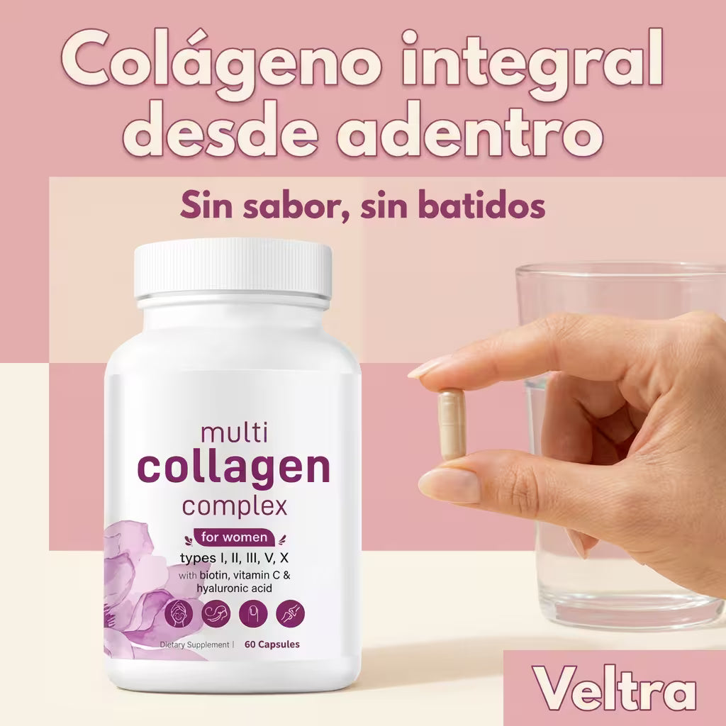MULTI COLLAGEN COMPLEX FOR WOMEN