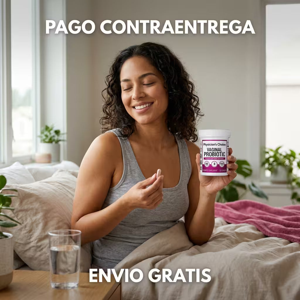 vaginal probiotic con caja X60CAPS