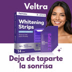 Bandas Blanqueadoras Dentales