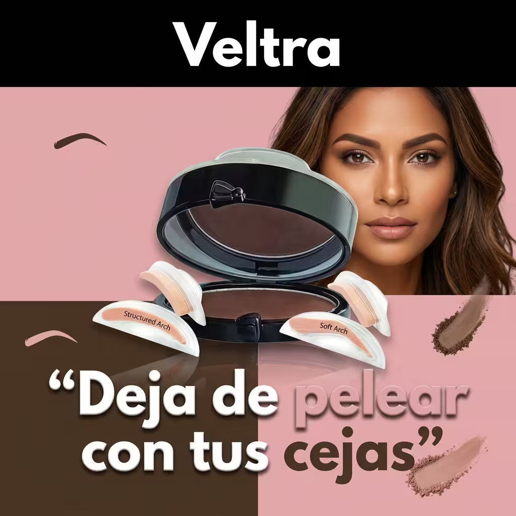 Sello Para Cejas De 3 Segundos