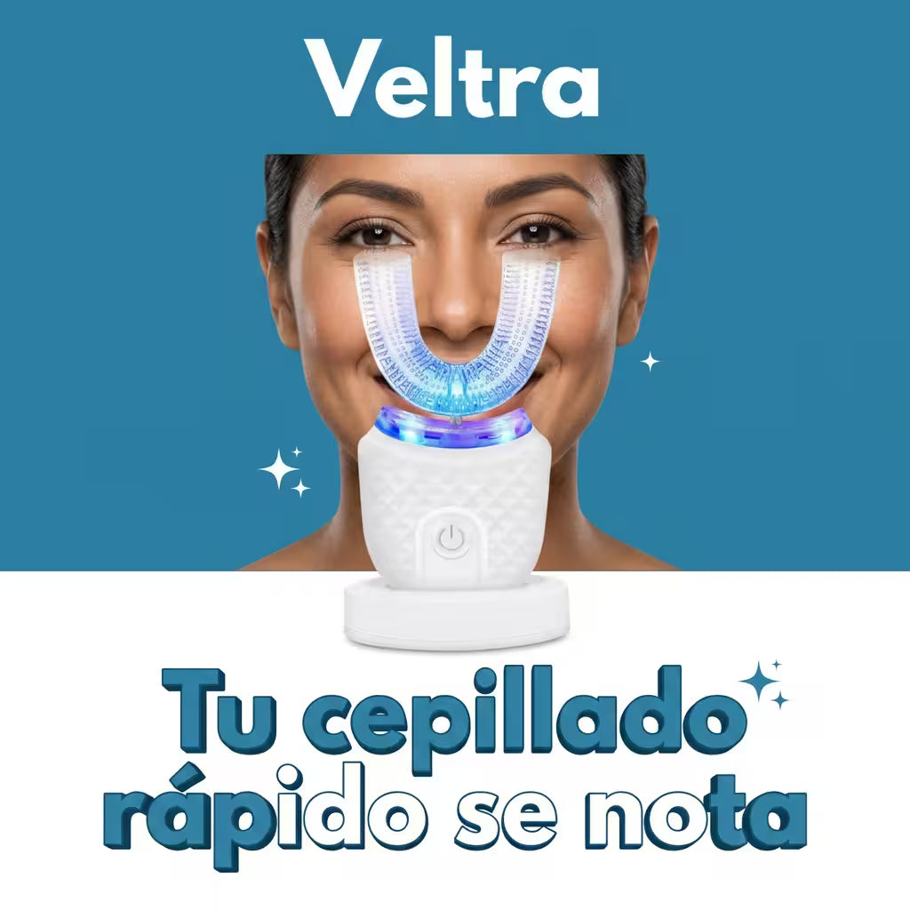Cepillo Dental Eléctrico U