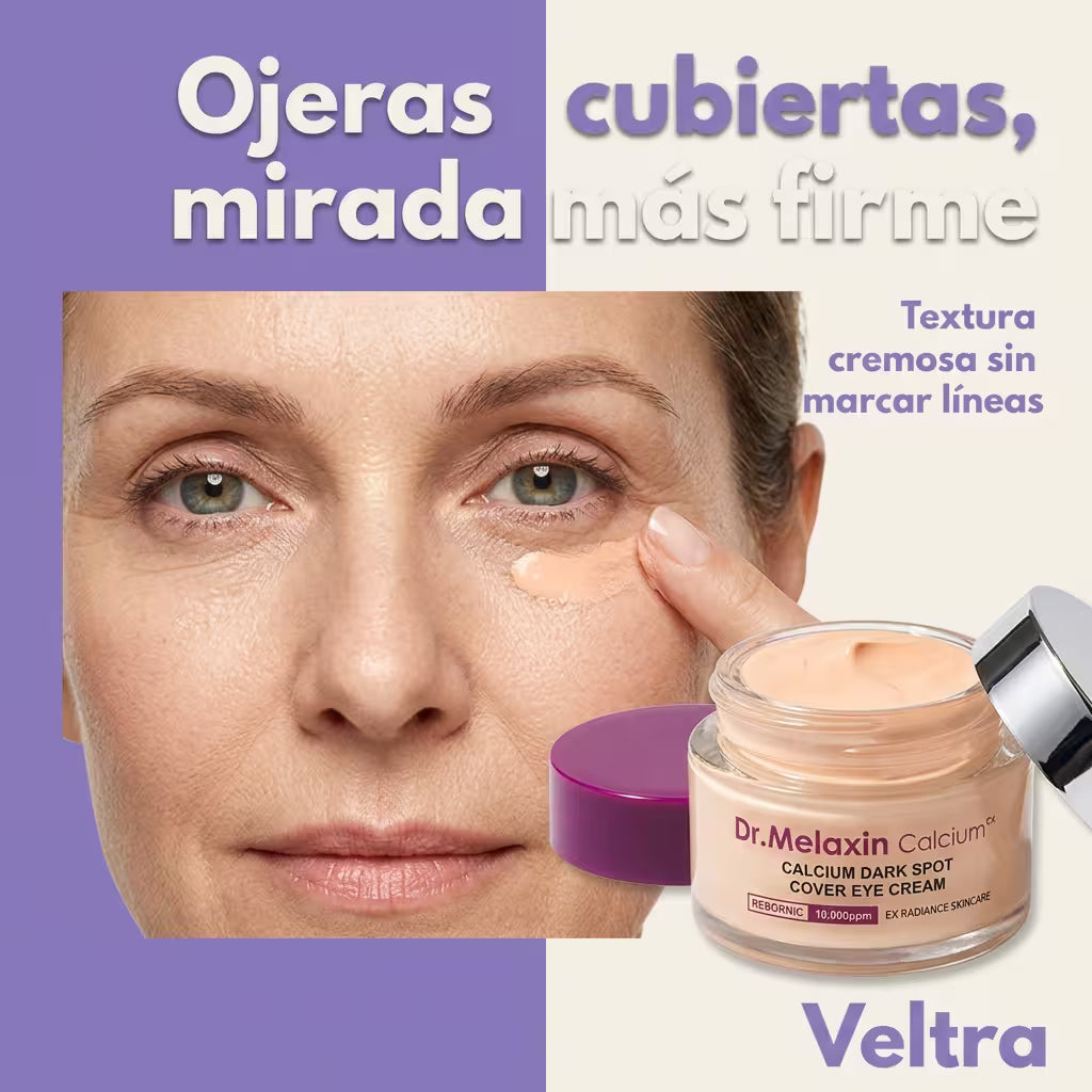 DR. MELAXIN CALCIUM COVER EYE 6Og