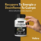 ETHIOPIAN BLACK SEED OIL