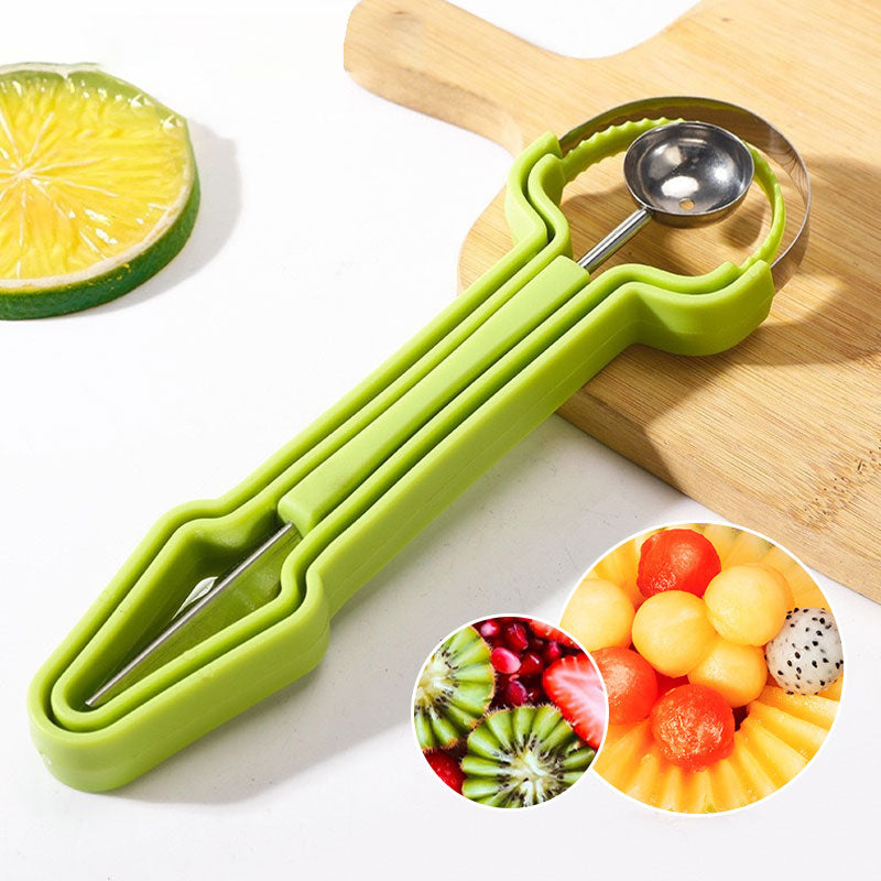 PICADOR Y CORTADOR DE FRUTA