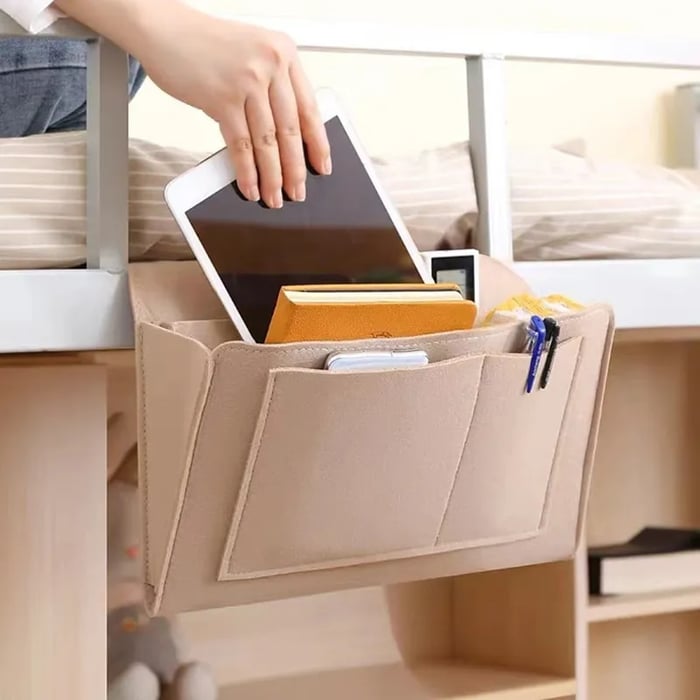 ORGANIZADOR PARA CAMA