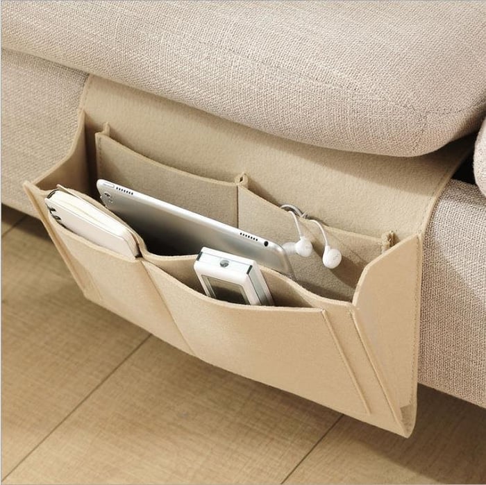 ORGANIZADOR PARA CAMA