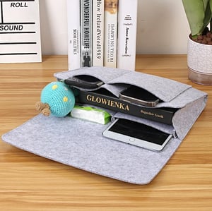 ORGANIZADOR PARA CAMA